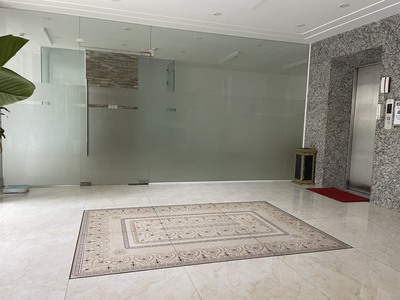 Chính chủ cần cho thuê mặt bằng tầng trệt toà nhà the grace apartment 0