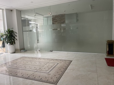 Chính chủ cần cho thuê mặt bằng tầng trệt toà nhà the grace apartment 1