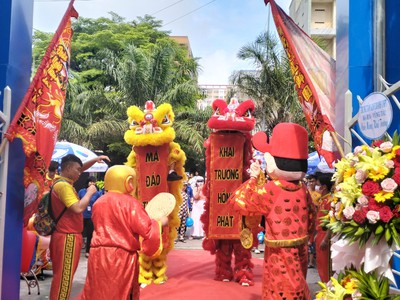 Cung cấp dịch vụ tổ chức khai trương 0