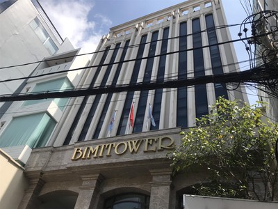 Cho thuê toà nhà 12 sông thao bimitower, phường 2, tân bình. toà nhà sân bay 0