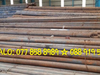 Thép Tấm chịu nhiệt 16Mo3, Thép Chịu Mài Mòn 65G,65Mn 42CrMo4,SK5, Thép Ống chịu nhiệt, Thép Thanh 7