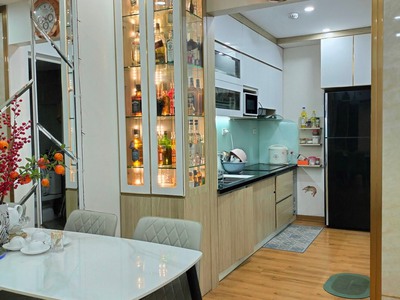 Chính chủ cho thuê căn hộ 67m full nội thất cả đồ điện tử. 1