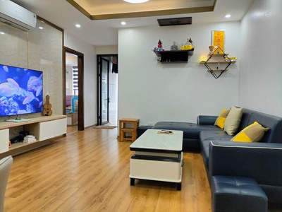 Chính chủ cho thuê căn hộ 67m full nội thất cả đồ điện tử. 2