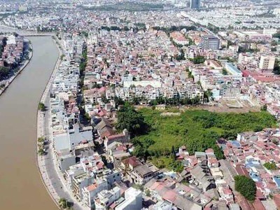 Dự án liền kề,shophouse vị trí lõi trung tâm thành phố Royal RiverCity 80 Hạ Lý,Hồng Bàng,Hải Phòng 2