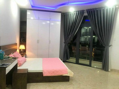 Bán nhà 3 tầng 1 tum căn góc KĐT VCN PHước Long 2