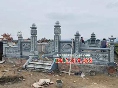 Mẫu am thờ nghĩa trang bán tại Bình Định   Lăng mộ đá đẹp tại Bình Định 2