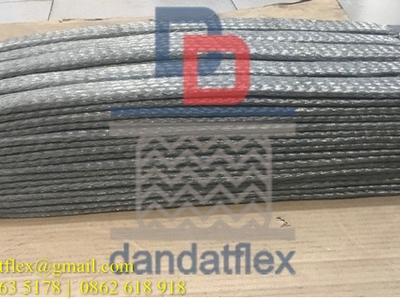 Dây cáp đồng bện mạ thiếc máng cáp, thanh cái đồng mềm, sợi đồng bện, dây tiếp địa tủ điện 3