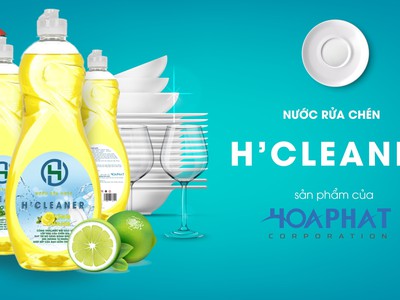 Tìm Nhà Phân Phối/Đại Lý Nước Rửa Chén H cleaner 0
