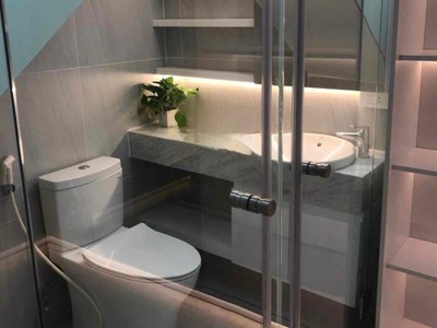 Cho thuê nhà ung văn khiêm trệt 2 lầu 4pn - 15tr 2
