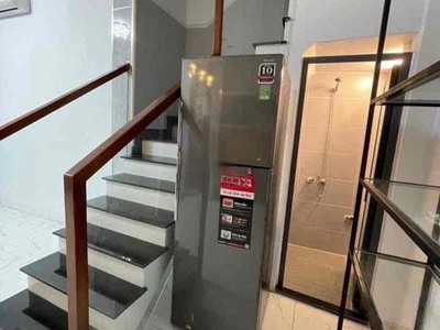 Cho thuê nhà ung văn khiêm trệt 2 lầu 4pn - 15tr 1