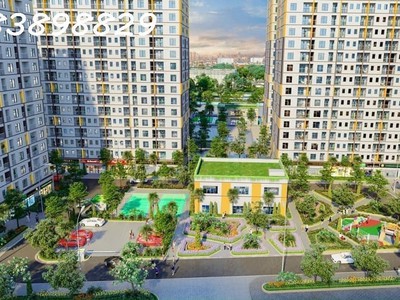 Bán nhà ở xã hội evergreen tràng duệ, an dương, hải phòng - 2 phòng ngủ 1