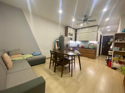 Chỉ hơn 4 tỷ - chủ nhà times city cần bán căn hộ 3 phòng ngủ, ban công hướng nam, nội thất cơ bản 1