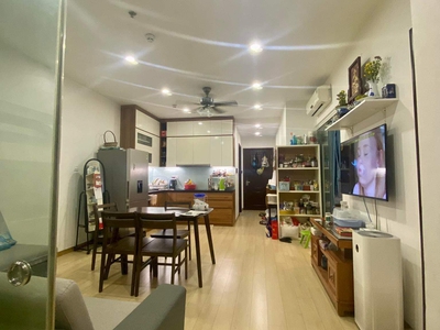 Chỉ hơn 4 tỷ - chủ nhà times city cần bán căn hộ 3 phòng ngủ, ban công hướng nam, nội thất cơ bản 0
