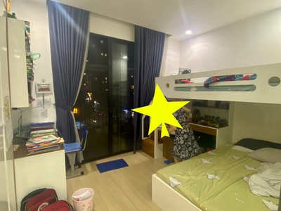 Chỉ hơn 4 tỷ - chủ nhà times city cần bán căn hộ 3 phòng ngủ, ban công hướng nam, nội thất cơ bản 2
