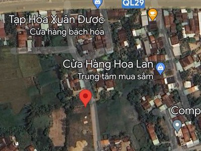 Chính chủ cần bán mảnh đất tại thôn Phú lương, Đông Hoà, Phú Yên. 0
