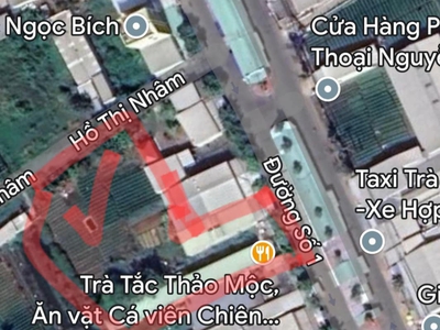Bán nhà, đất , khu trọ tạ kcn long đức thành phố trà vinh. full thổ, sổ sẵn công chứng ngay 0