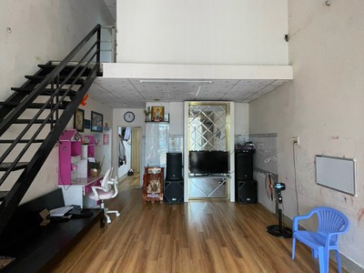 Bán Nhà 1 trệt 1 gác lững tại P.An Bình Q.Ninh Kiều 54,6m2 chỉ 1.25 tỷ. Lh:0964547547 3