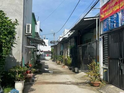 Bán Nhà 1 trệt 1 gác lững tại P.An Bình Q.Ninh Kiều 54,6m2 chỉ 1.25 tỷ. Lh:0964547547 4
