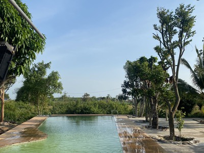 Chính chủ cần bán nhà vườn có view suối nước chảy quanh năm tuyệt đẹp hiếm có ở châu đức, brvt 0