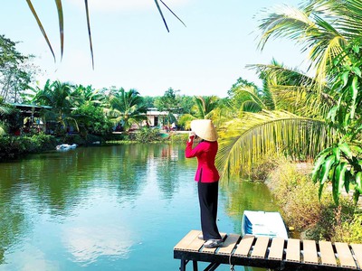Chính chủ cần bán nhà vườn có view suối nước chảy quanh năm tuyệt đẹp hiếm có ở châu đức, brvt 2