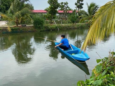 Chính chủ cần bán nhà vườn có view suối nước chảy quanh năm tuyệt đẹp hiếm có ở châu đức, brvt 4