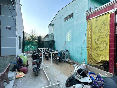 Bán nền dt 88,6m2 hẻm ô tô 75 trần phú , phường cái khế . full thổ cư 2