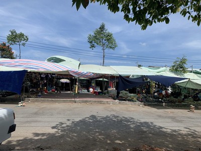 Bán nhà, đất , khu trọ tạ kcn long đức thành phố trà vinh. full thổ, sổ sẵn công chứng ngay 4