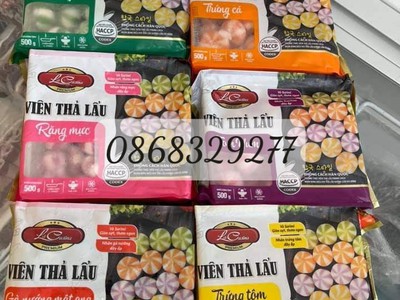 Viên thả lẩu 0