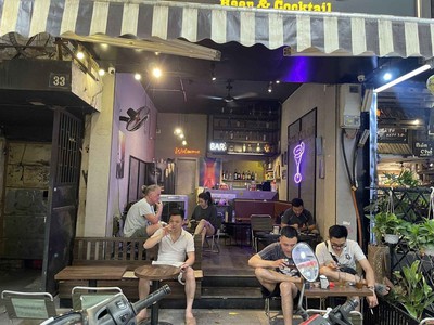 Sang nhượng quán cafe địa chỉ 33b nguyễn hữu huân, hoàn kiếm, hà nội 0