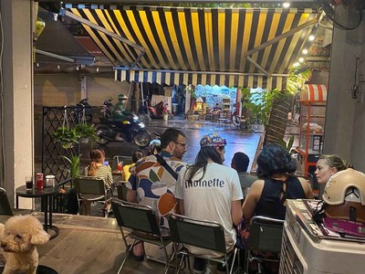 Sang nhượng quán cafe địa chỉ 33b nguyễn hữu huân, hoàn kiếm, hà nội 2