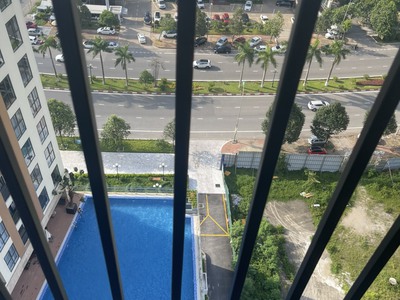 Em chính chủ cần bán căn hộ chung cư thương mại green pearl,căn 2 ngủ   2 wc 0