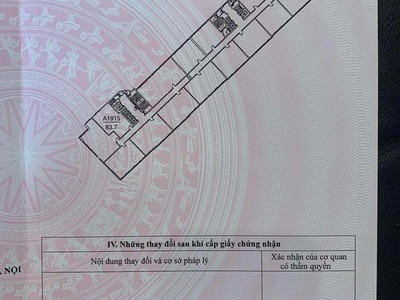 Chính chủ cần bán căn hộ 84m2 view kim mã, hồ tây tại toà nhà cao cấp golden armor - b6 giảng võ. 4