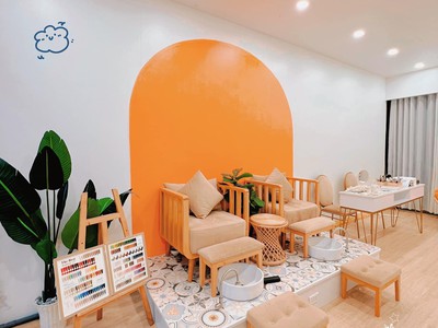 Sang toàn bộ tiệm nail ở 303 ấp bình hoà, xã bình trinh đông, tân trụ, long an 3