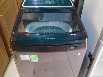 Thanh lý máy giặt Samsung Inverter 10 Kg WA10T5260BVSV, 99 nguyên zin bảo hành 6 tháng. 0
