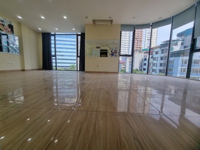 Cho thuê sàn đẹp nhất Phố Dương khuê 120m2, 3 phòng, view xung quanh đúng như ảnh 1
