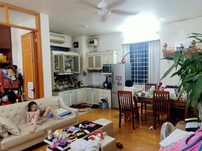 Bán căn hộ 80m2 2PN 2WC khu ĐTM Mỹ Đình giá nhỉnh 2 tỷ 3