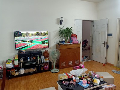 Bán căn hộ 80m2 2PN 2WC khu ĐTM Mỹ Đình giá nhỉnh 2 tỷ 4