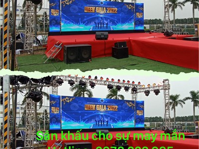 Cho Thuê Màn led giá rẻ 3