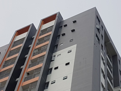 Chính Chủ Cho Thuê căn hộ Căn Hộ Full Nội Thất Him Lam Phú An  69m2, 2PN,2WC  Giá 11 Triệu/Tháng, Hư 4