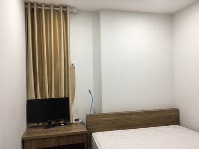 Chính Chủ Cho Thuê căn hộ Căn Hộ Full Nội Thất Him Lam Phú An  69m2, 2PN,2WC  Giá 11 Triệu/Tháng, Hư 15