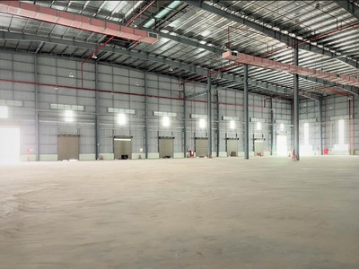 Cần cho thuê xưởng tiêu chuẩn từ 7000 -13000m2 trong KCN Đình Vũ Hải An Hải Phòng 3