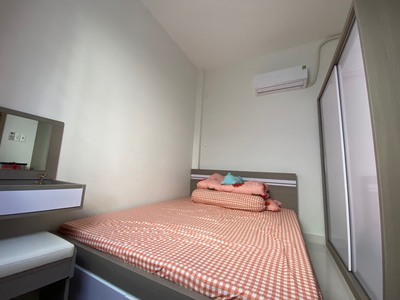 Cho thuê NNC  HXH khu Kiều Đàm Trần Xuân Soạn P Tân Hưng Q7.DT:4x17 trệt 1L ST 3pn 2wc.Gía:14tr 5