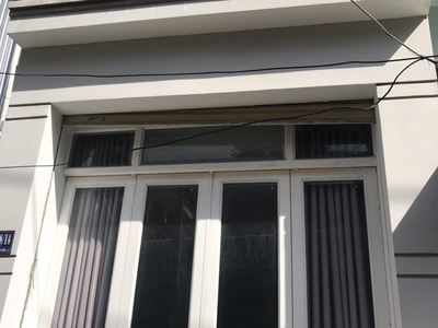 Cho thuê NNC  HXH khu Kiều Đàm Trần Xuân Soạn P Tân Hưng Q7.DT:4x17 trệt 1L ST 3pn 2wc.Gía:14tr 8