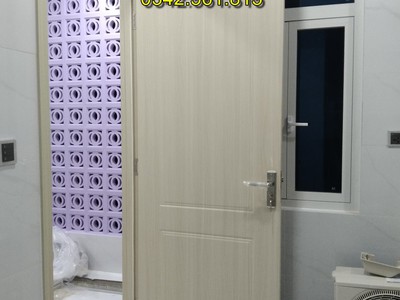 Giá cửa nhựa Composite Phủ Da tại Đồng Tháp hiện nay 0