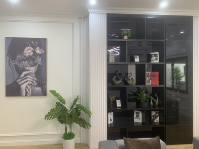 Bán căn hộ 4PN, 141m2, giá 27 triệu/m2 tại dự án Tecco Garden 3