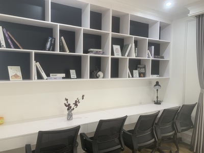 Bán căn hộ 4PN, 141m2, giá 27 triệu/m2 tại dự án Tecco Garden 4