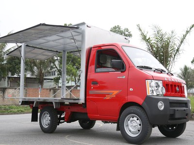 Bán xe tải DONGBEN thùng cánh dơi 920kg 3