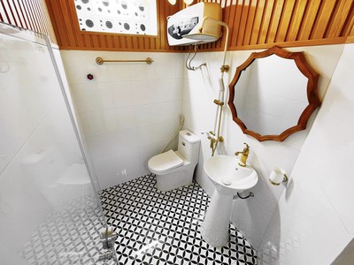 Bán nhà TT Trung Tự, Tầng 2, Kinh doanh, DT 68M, Ô TÔ ĐỖ CHÂN CẦU THANG, Ở NGAY. 4