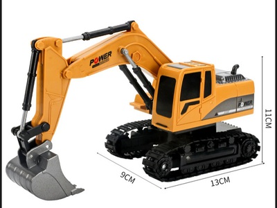 Bán máy xúc và xe công trình điều khiển 3