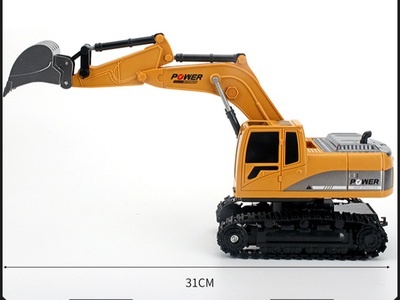 Bán máy xúc và xe công trình điều khiển 2